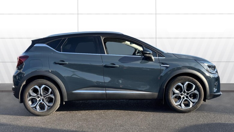 Renault Captur 1.0 TCE 90 SE Edition 5dr Petrol Hatchback